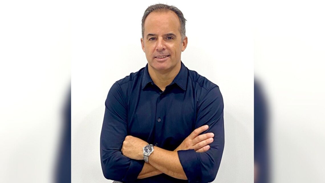 Juan Luis García es el nuevo director comercial de Lovato Electric Spain