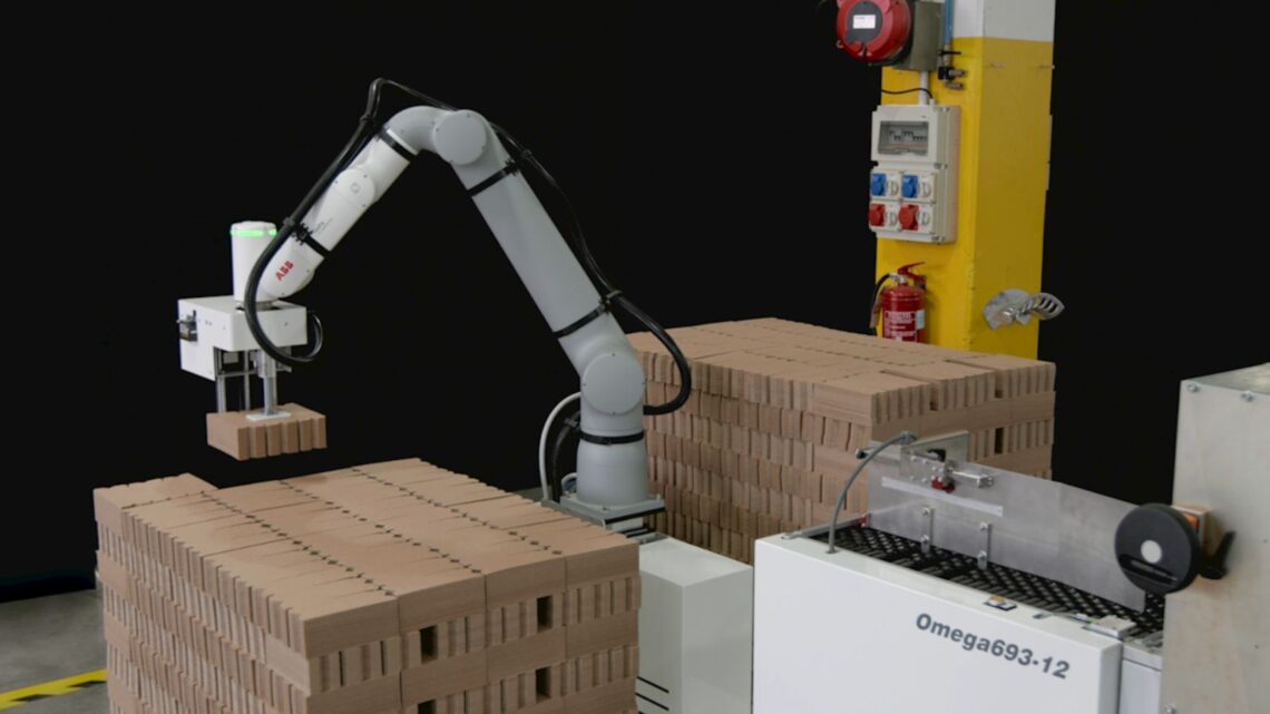 ABB anuncia la venta de su división de robótica a SoftBank Group