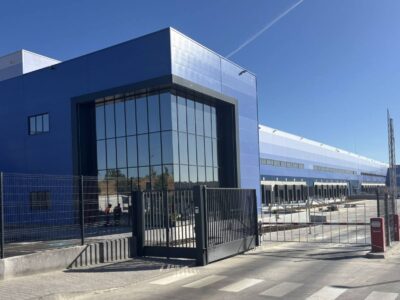 GES arranca su proyecto en Madrid: el distribuidor abrirá un punto de venta XXL con 17 rutas de servicio diarias
