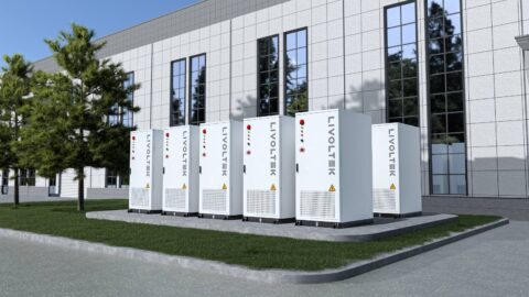Livoltek expondrá su nuevo sistema BESS y sus soluciones energéticas integrales en Genera