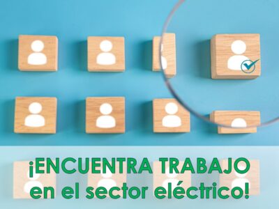 Ofertas de empleo en el sector eléctrico