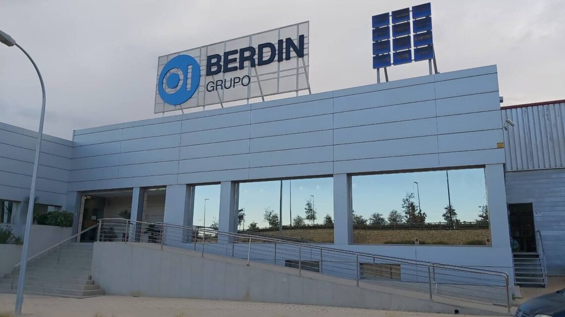 Berdin Grupo desvela los detalles de su futura delegación en Alicante