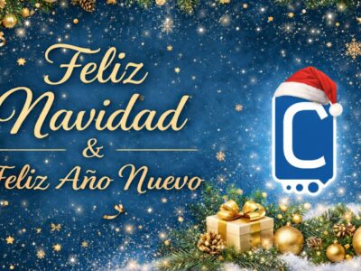 ¡C de Comunicación os desea una Feliz Navidad!