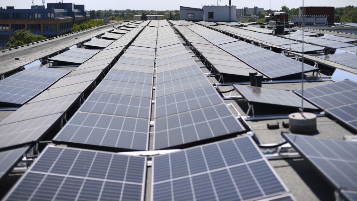 sector fotovoltaico china exportación