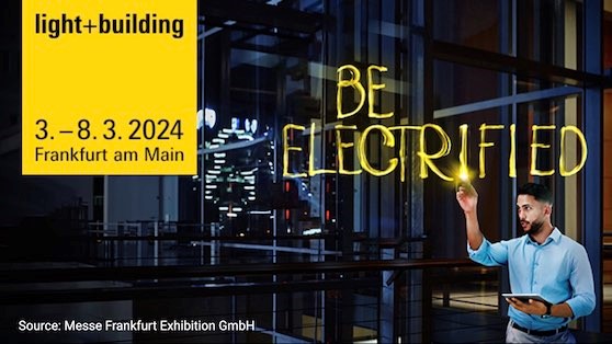 Light + Building 2026