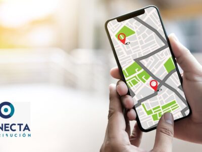 Conecta Distribución: mapa de los almacenes de la nueva sociedad de Grumelec y Grupo Fyce