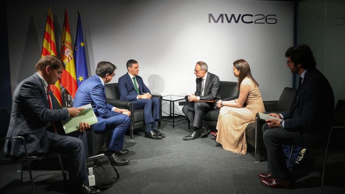 AMAZON centros de datos España