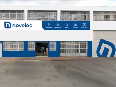 Grupo Novelec suma cinco puntos de venta tras la adquisición de Ceysa
