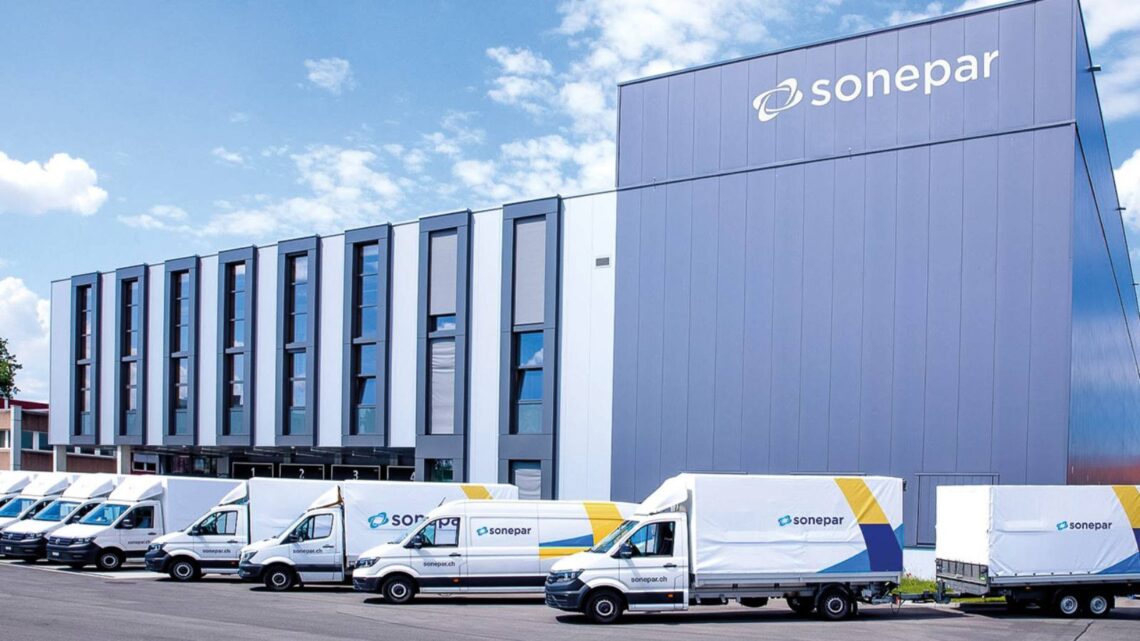 Grupo Sonepar bate un nuevo récord y supera la barrera de los 33.000 millones en ventas en 2025