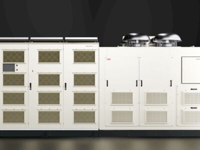 ABB presenta su nuevo SAI HiPerGuard de 34,5 kV