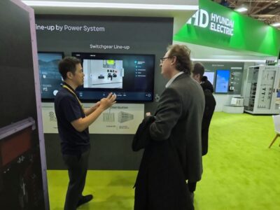 Hyundai Electric vuelve a Hannover Messe en 2026 con novedades en automatización y distribución de energía