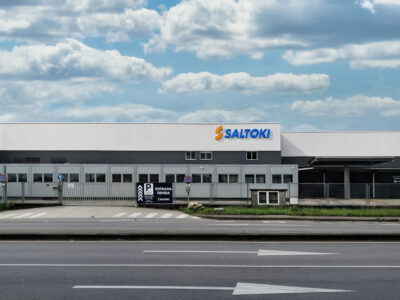 Saltoki abre un nuevo punto de venta en Santiago de Compostela y refuerza su red comercial en Galicia
